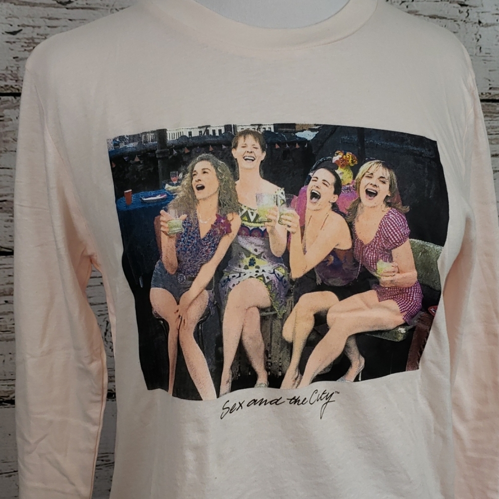 🆕️ Sex and the City long sleeve
